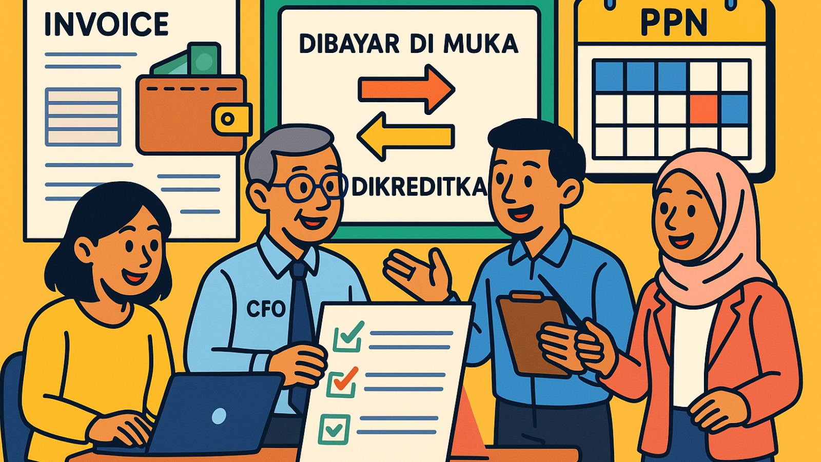 Prepaid vat Adalah: Panduan Praktis yang Menguntungkan