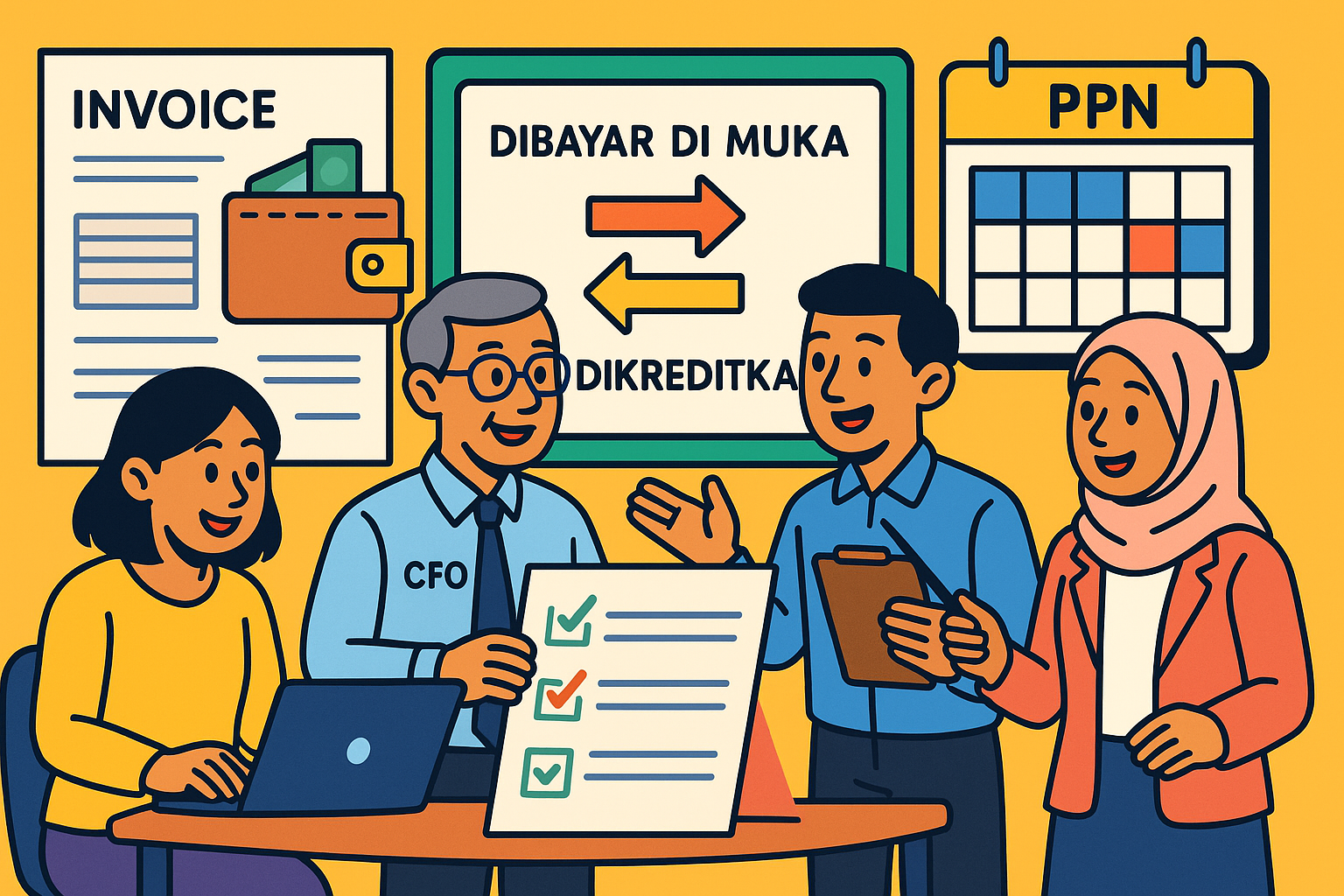 Prepaid vat Adalah: Panduan Praktis yang Menguntungkan