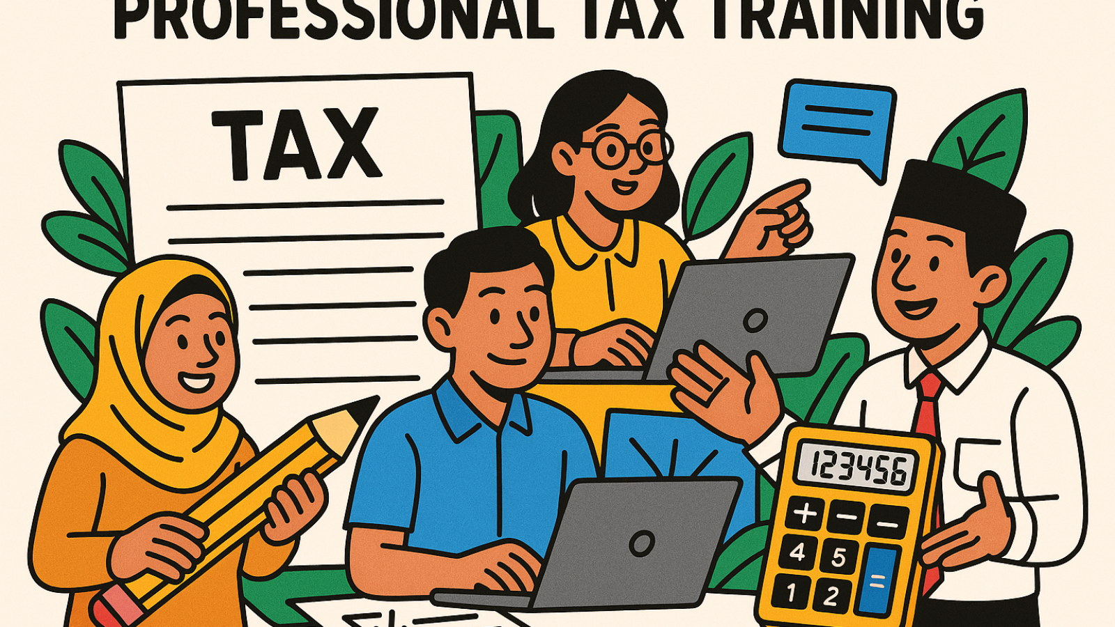 Tax Officer Adalah Penentu Sukses Bisnis Modern