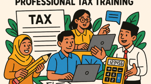 Tax Officer Adalah Penentu Sukses Bisnis Modern