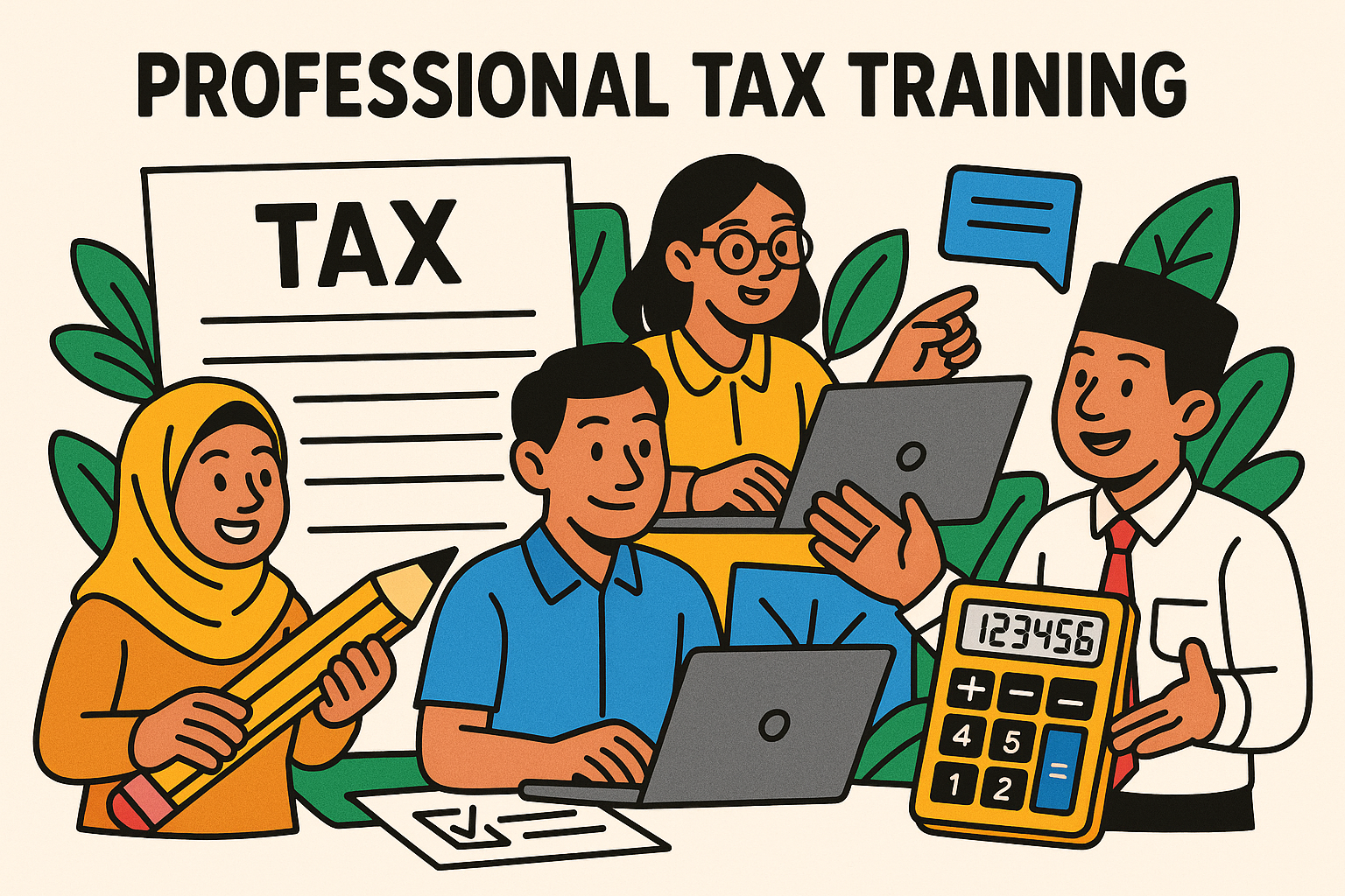 Tax Officer Adalah Penentu Sukses Bisnis Modern