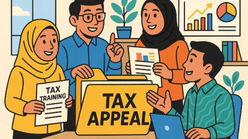 Tax Appeal Adalah Solusi Cerdas, Bukan Ancaman