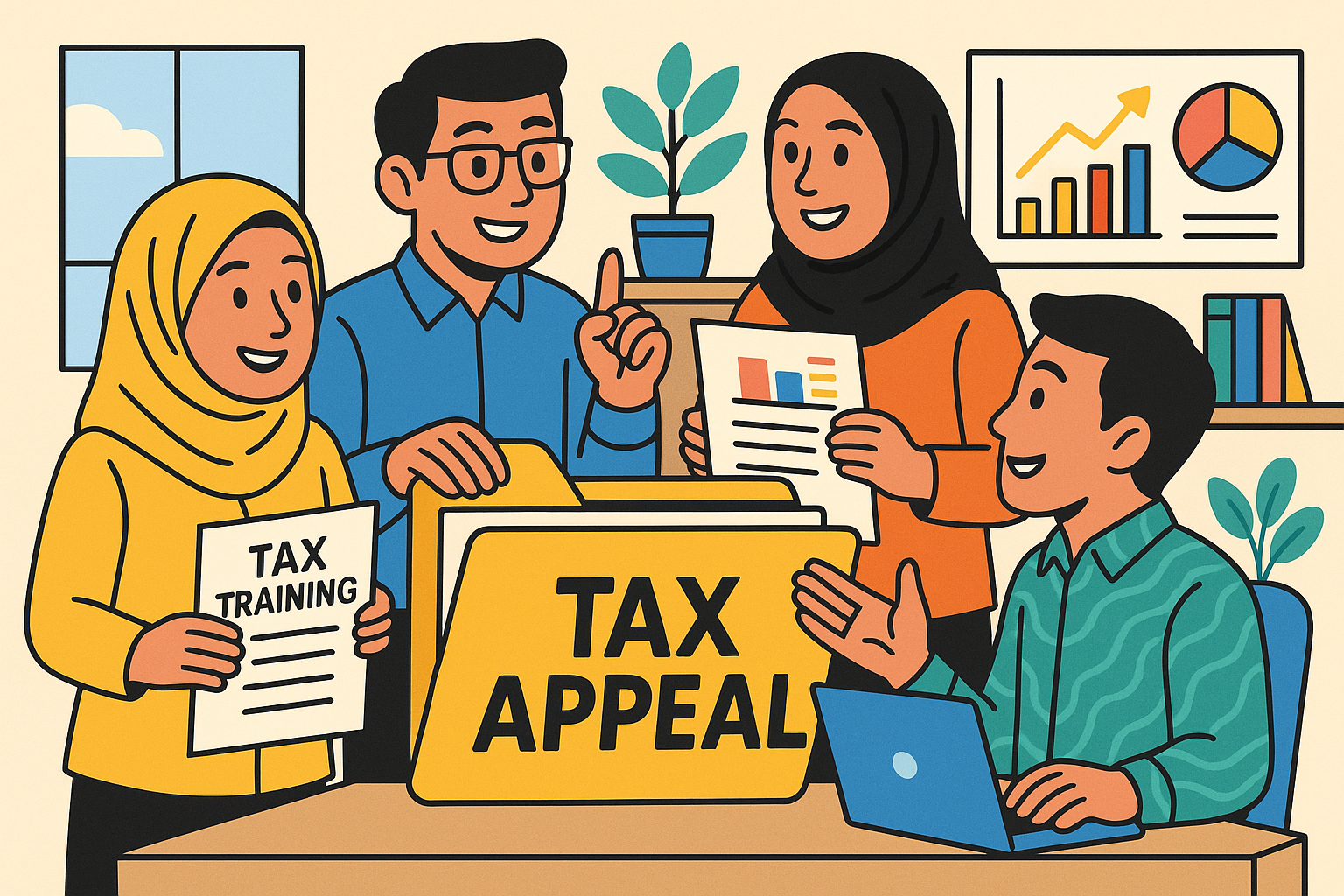 Tax Appeal Adalah Solusi Cerdas, Bukan Ancaman