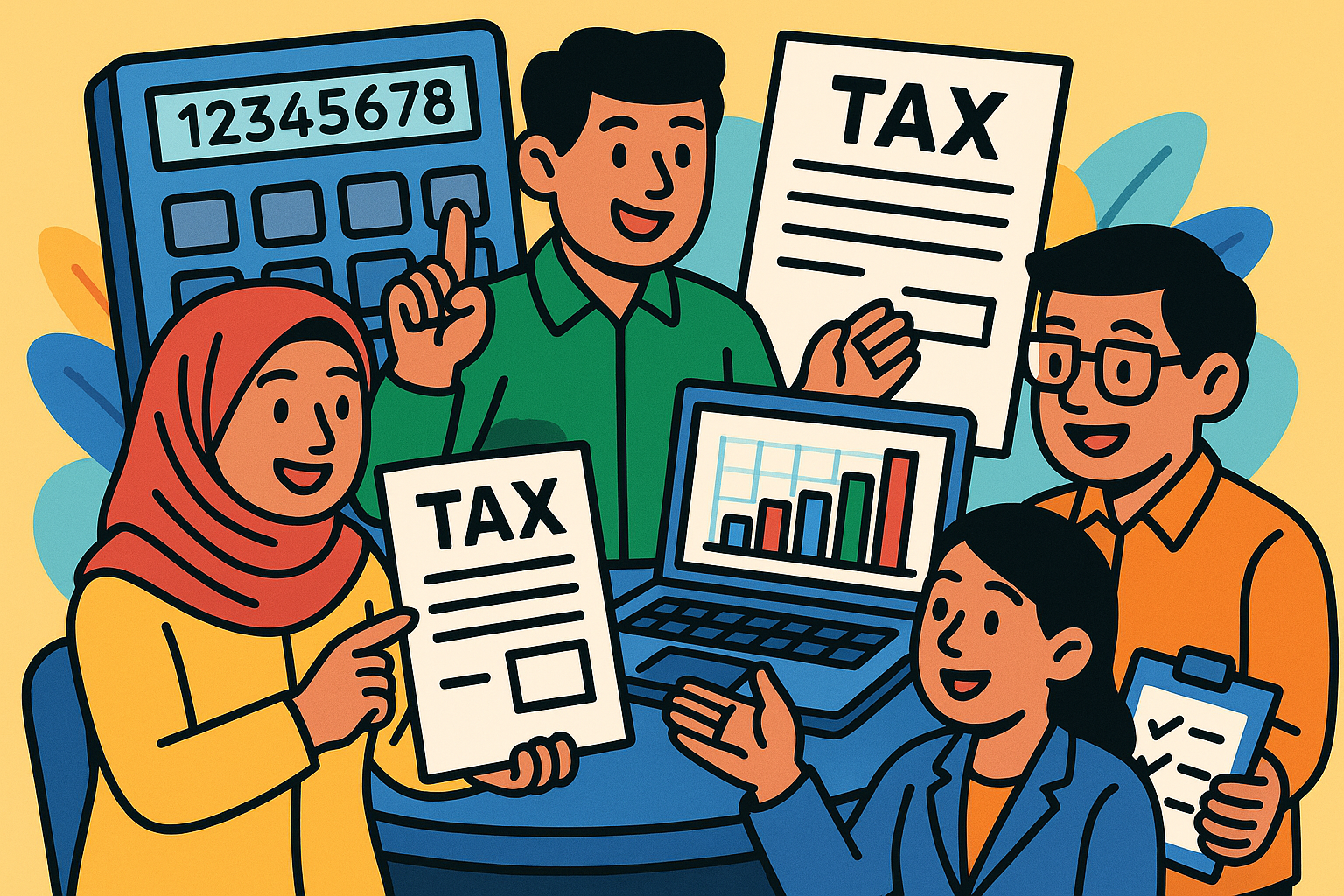 Kursus Brevet Pajak Unggul untuk Tim Anda