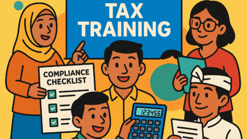 Tugas dan Tanggung Jawab Staf Pajak: Panduan Unggul