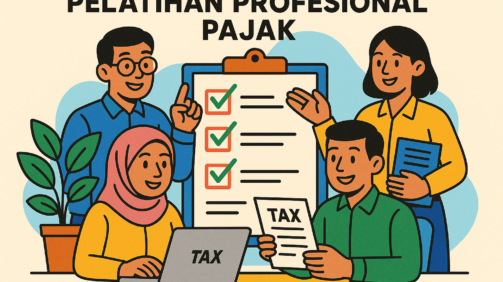 Pelatihan Staf Perpajakan yang Efektif dan Menguntungkan