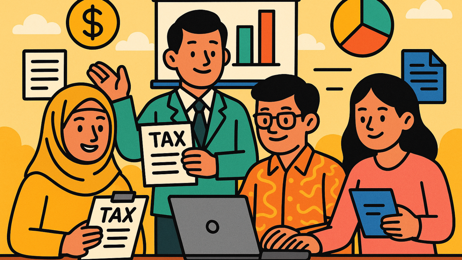 Freelance Konsultan Pajak: Langkah Sukses dan Efektif