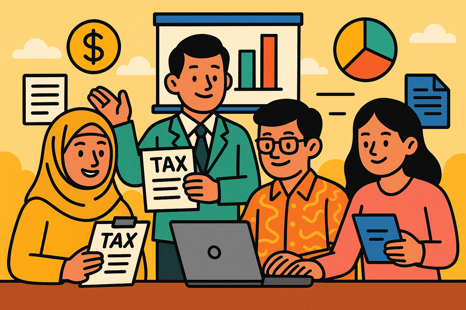 Freelance Konsultan Pajak: Langkah Sukses dan Efektif