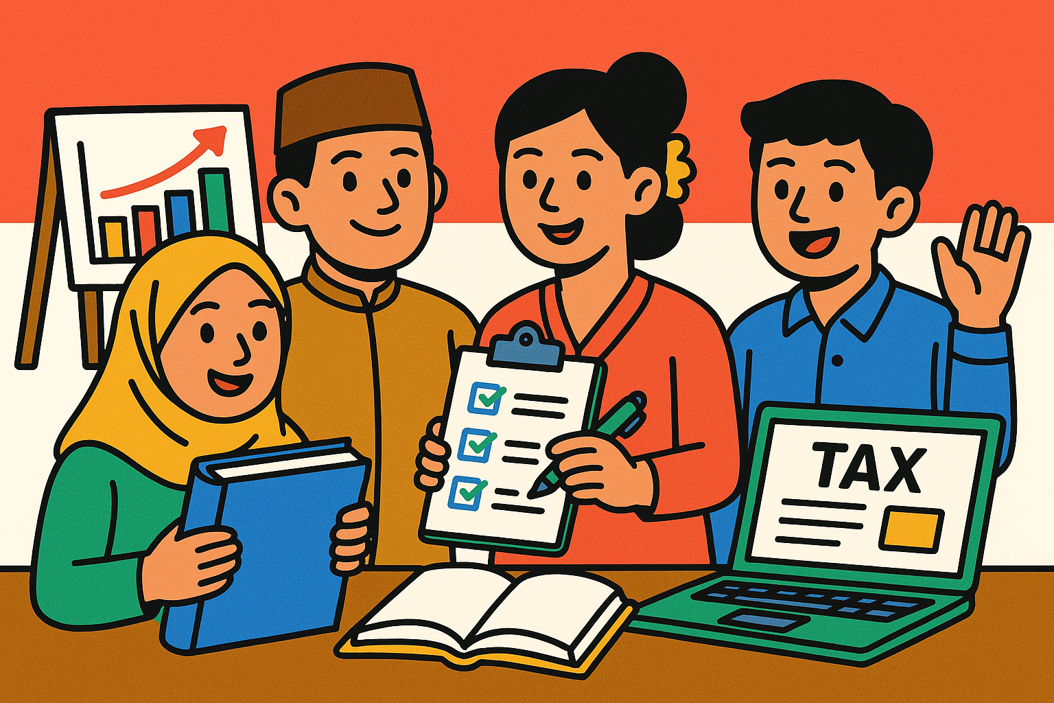 Pelatihan Brevet Pajak Terpercaya untuk Hasil Maksimal