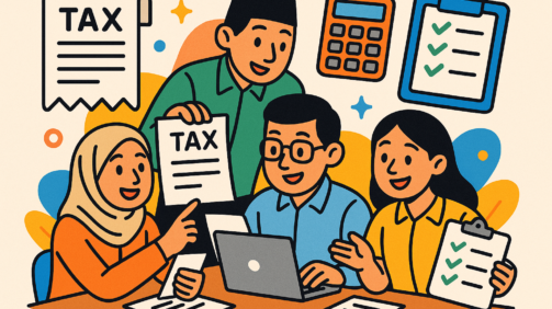 Staff Pajak Tangguh: Pelatihan Profesional Terpercaya