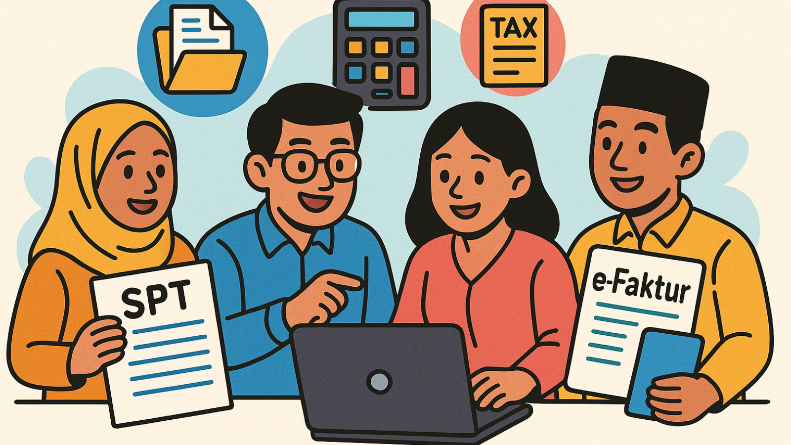 Staff Pajak Adalah Penentu Sukses: Panduan Penting